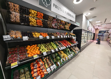 Aperturas de supermercados