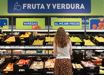 Aldi eleva un 9,8% la frecuencia de compra