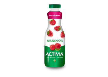 Activia Probióticos Frambuesa