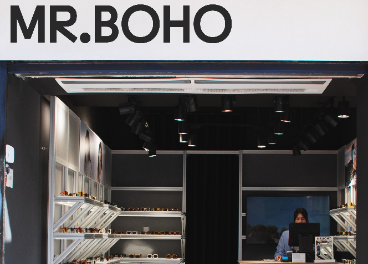 Mr. Boho alcanzará diez millones en 2026