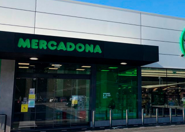 Nueva tienda de Mercadona