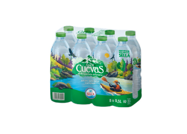 Agua de Cuevas lanza nueva edición especial