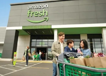 Amazon prepara su primer hipermercado