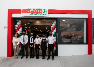 Spar Express en San Bartolomé de Tirajana