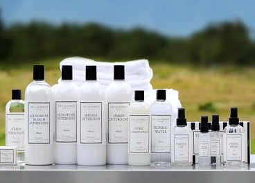 Productos de The Laundress, de Unilever