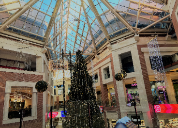 Centro comercial Zubiarte 