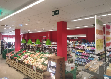Fragadis y Dialprix estrenan supermercados
