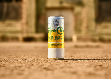 Topo Chico, hard seltzer de Coca-Cola