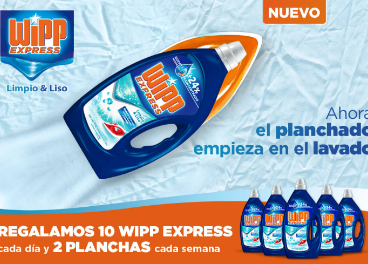 Sorteo de WiPP Express