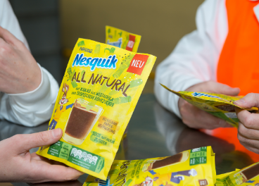 Nesquik All Natural