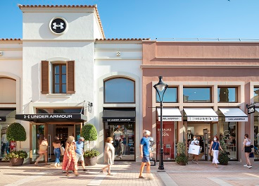 VIA Outlets aumenta las ventas un 11,5%