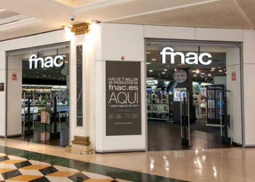 Tienda de Fnac en Madrid