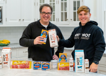 Kraft Heinz y NotCo