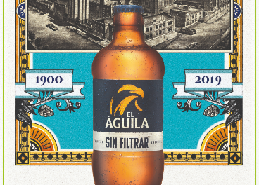 Historia Cerveza El Águila