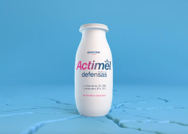 Reformulación de Actimel
