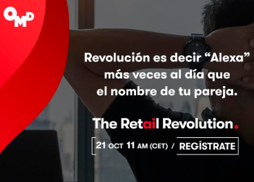 OMD España y The Retail Revolution