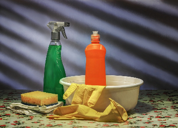 Los productos de limpieza reducen su valor