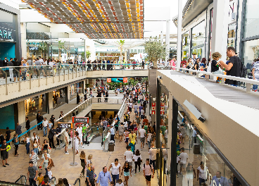 Centro comercial FAN Mallorca Shopping
