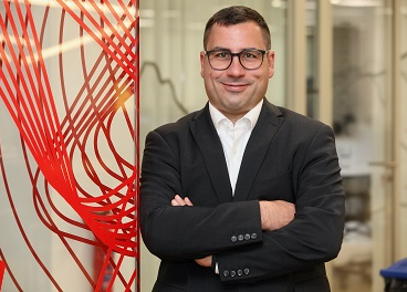 Jürgen Zink, de AR Racking