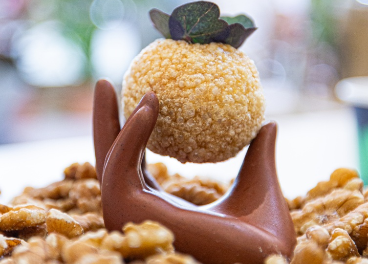 Nueces de California con Rodrigo de la Calle