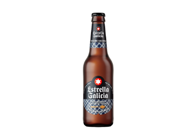 Estrella Galicia rinde homenaje a los valencianos