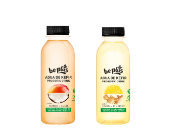 Be Plus agua de kéfir