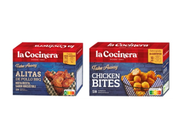 La Cocinera amplía su gama Take Away