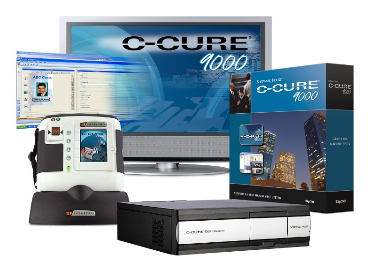 C•CURE 9000 de Tyco Software House