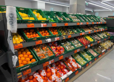 DIA y Musgrave abren supermercados