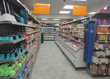 Aperturas de Consum y Ametller