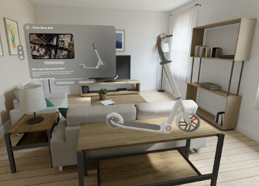 Decathlon revoluciona retail con Apple Vision Pro