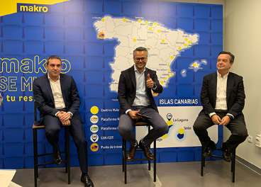 Makro impulsa un plan de transformación