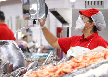 Nuevo Supermercado El Jamón