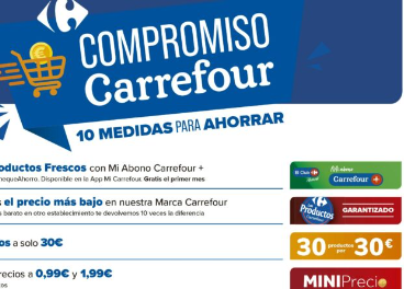 compromiso de Carrefour con el Revista infoRETAIL.