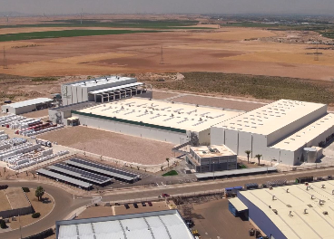 Sphere invierte 6,3M€ en sus fábricas en España