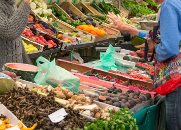 Tendencias de consumo local