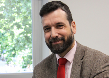 Daniel Álvarez, subdirector general Eneryeti