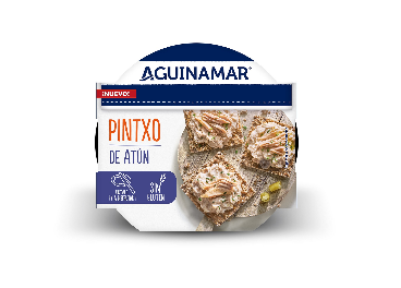 Aguinamar (Angulas Aguinaga) lanza Pintxo de Atún