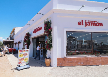 Grupo El Jamón crece un 25,7%