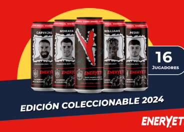 Eneryeti lanza una nueva edición especial