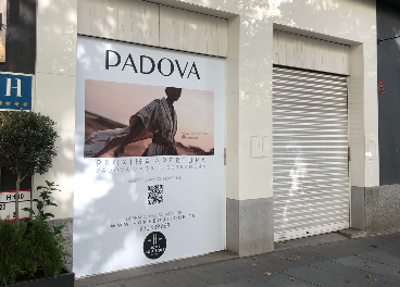 La cadena de moda Padova llega a España