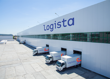 Plataforma de Logista