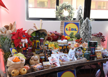 Novedades de Lidl para Navidad