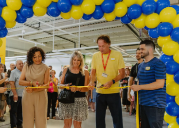 Ikea inaugura nuevo espacio en Sabadell