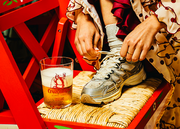Imagen de la Feria de Sevilla de Cruzcampo