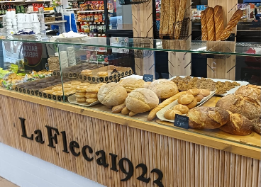 Mercadona, Transgourmet, Gadisa e Hiperber