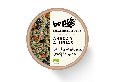 Ensalada eco de Be Plus, de Vicky Foods