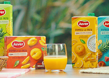 Juver actualiza su gama Disfruta