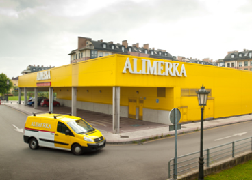 Instalaciones de Alimerka