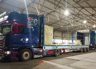 Palletways Iberia optimiza sus rutas